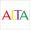 ALTA（アルタ）のロゴマーク
