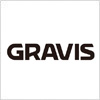 Gravis（グラビス) のロゴマーク