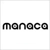 manaca（マナカ）のロゴマーク
