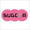 SUGOCA（スゴカ）のロゴマーク