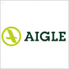 エーグル（AIGLE）のロゴマーク