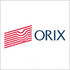 オリックス株式会社（ORIX）のロゴマーク