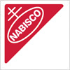 ナビスコ（NABISCO）のロゴマーク