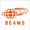 ビームス（BEAMS）のロゴマーク