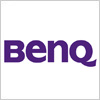 BenQ（ベンキュー）のロゴマーク