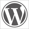 WordPress（ワードプレス）のロゴマーク