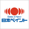 日本ペイント株式会社（ニッペ）のロゴマーク