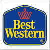 ベストウエスタンホテル（BEST WESTERN）のロゴマーク