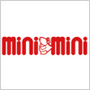 ミニミニ (minimini)のロゴマーク