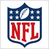 アメリカンフットボールリーグ、NFLのロゴマーク