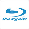 Blu-ray Disc（ブルーレイディスク）を表すロゴマーク