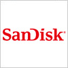 サンディスク（SanDisk）のロゴマーク