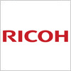 リコー（RICOH）のロゴマーク