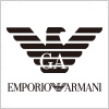 エンポリオ・アルマーニ（EMPORIO ARMANI）のロゴマーク