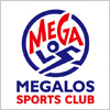 メガロス（MEGALOS）のロゴマーク