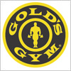 ゴールドジム（Gold’s Gym）のロゴマーク
