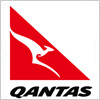 カンタス航空（Qantas Airways）のロゴマーク