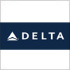 デルタ航空（Delta）のロゴマーク