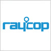 レイコップ（raycop）のロゴマーク