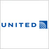 ユナイテッド航空（United Airlines）のロゴマーク