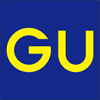 ジーユー（GU）のロゴマーク