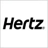 ハーツ（Hertz）のロゴマーク