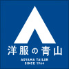 洋服の青山のロゴマーク