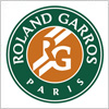 全仏オープンテニスのロゴマーク