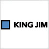 キングジム（KING JIM）のロゴマーク