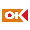 オーケーストア（OK）のロゴマーク