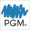 PGMのロゴマーク