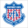 ヴァンフォーレ甲府（Ventforet Kofu）のロゴマーク
