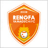 レノファ山口FC のロゴマーク