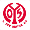 1.FSVマインツ05 (Mainz）のロゴマーク