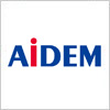 アイデム（AIDEM）のロゴマーク