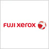 富士ゼロックス（Fuji Xerox）のロゴマーク