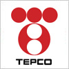 東京電力（TEPCO）のロゴマーク