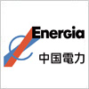 中国電力のロゴマーク
