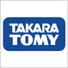 タカラトミー（TAKARA TOMY）のロゴマーク
