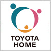 トヨタホーム（TOYOTA HOME）のロゴマーク