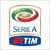 セリエA（Serie A）のロゴマーク