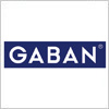ギャバン（GABAN）のロゴマーク