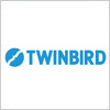 ツインバード（TWINBIRD）のロゴマーク