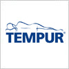 テンピュール（TEMPUR）のロゴマーク