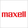 日立マクセル（maxell）のロゴマーク