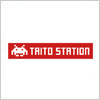 タイトーステーション（TAITO STATION）のロゴマーク