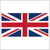 イギリスの国旗・ユニオンフラッグ