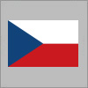チェコ共和国の国旗