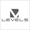 レベルファイブ（LEVEL-5）のロゴマーク