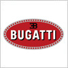 ブガッティ（Bugatti）のロゴマーク